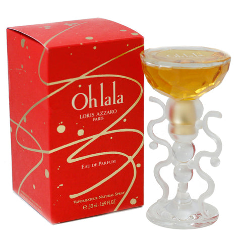 OH228 - Oh La La Eau De Parfum for Women - Spray - 1.69 oz / 50 ml