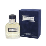DOG25M - Dolce & Gabbana Dolce & Gabbana Deodorant for Men Spray - 2.5 oz / 75 ml