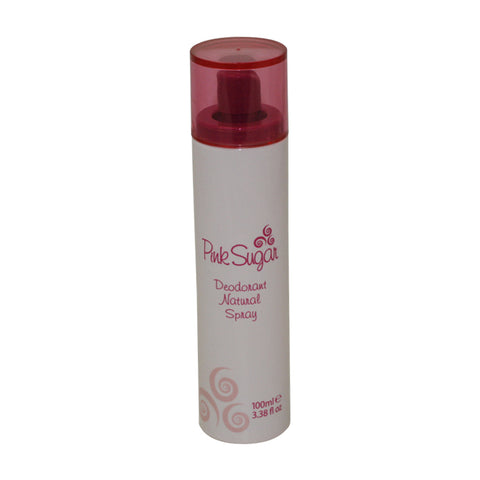 PIN53 - Pink Sugar Deodorant for Women - Spray - 3.38 oz / 100 ml