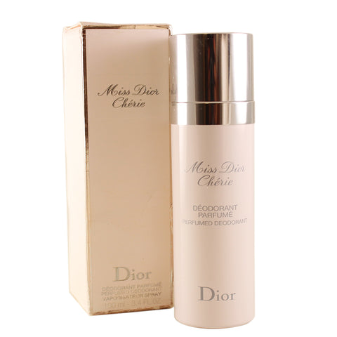 MIC22 - Miss Dior Cherie Deodorant for Women - Spray - 3.4 oz / 100 ml