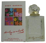 AND12 - Andy Warhol Eau De Toilette for Women - Spray - 1.7 oz / 50 ml