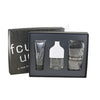 FFG4M - Fcuk Friction 3 Pc. Gift Set for Men