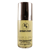 SA62MU - Sandalwood Eau De Cologne for Men - Spray - 3.3 oz / 100 ml - Unboxed