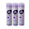 ADD37 - Adidas Pure Anti-Perspirant for Women - 3 Pack - Spray - 5 oz / 150 ml