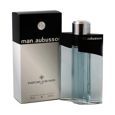 AUB42M - Man.Aubusson Eau De Toilette for Men - 3.4 oz / 100 ml Spray