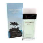 LBDP33 - Dolce & Gabbana Dolce & Gabbana Light Blue Dreaming In Portofino Eau De Toilette for Women Spray - 3.3 oz / 100 ml