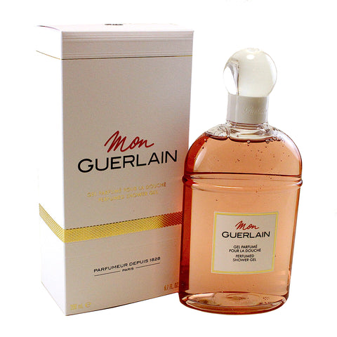 MG68 - Mon Guerlain Shower Gel for Women - 6.7 oz / 200 g