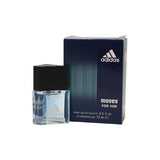 ADD84M - adidas Adidas Moves Eau De Toilette for Men | 0.5 oz / 15 ml (mini) - Spray