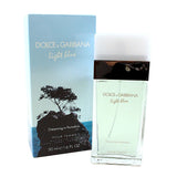 LBDP16 - Dolce & Gabbana Dolce & Gabbana Light Blue Dreaming In Portofino Eau De Toilette for Women 1.6 oz / 50 ml