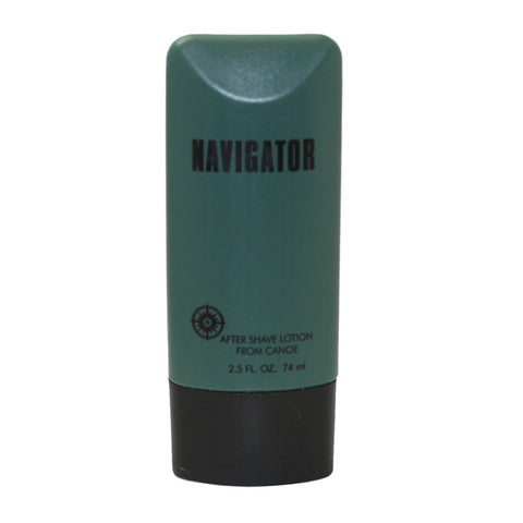 NAV2M - Navigator Aftershave for Men - 2.5 oz / 74 ml Lotion
