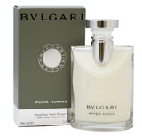 BV406M - Bvlgari Pour Homme Aftershave for Men | 3.4 oz / 100 ml - Emulsion