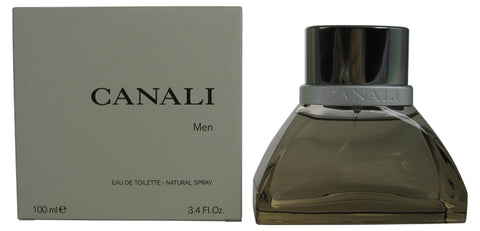 CAN12M - Canali Eau De Toilette for Men - Spray - 3.4 oz / 100 ml