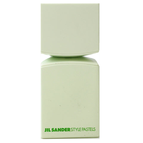 SPB58 - Jil Sander Style Pastels Tender Green Eau De Parfum for Women - Spray - 1.7 oz / 50 ml
