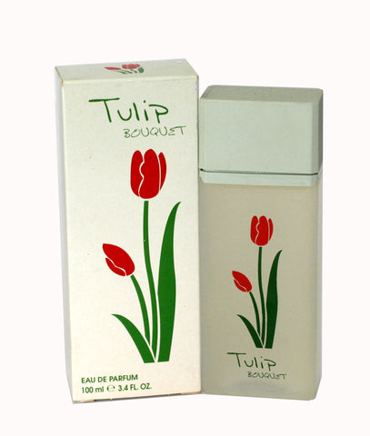 TB45 - Tulip Bouquet Eau De Parfum for Women - Spray - 3.4 oz / 100 ml - Original