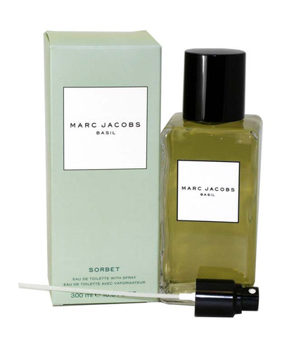 MAB86 - Marc Jacobs Basil Eau De Toilette for Women - Spray - 10 oz / 300 ml