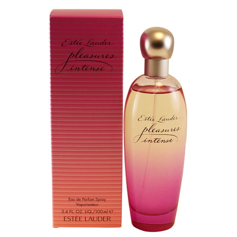 PLE03 - Pleasures Intense Eau De Parfum for Women - 3.3 oz / 100 ml Spray
