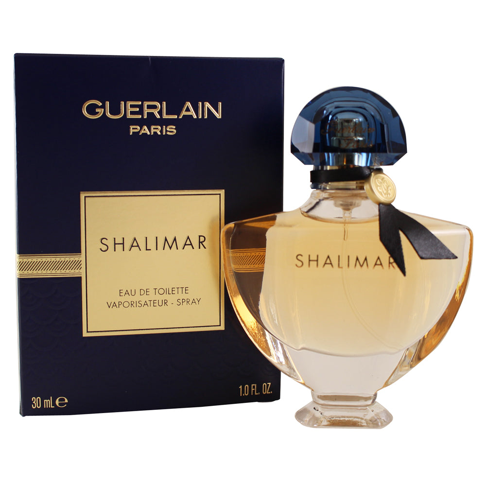 Shalimar Perfume Eau De Toilette by Guerlain