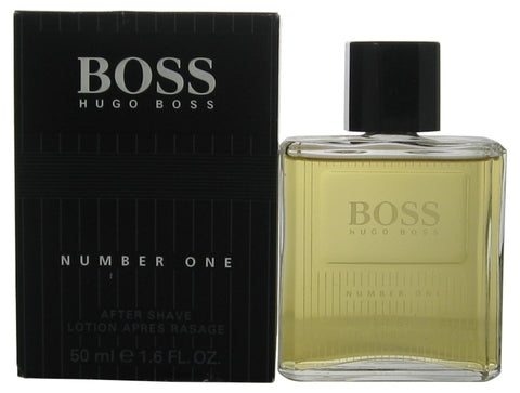 BO50M - Boss 1 Aftershave for Men - Lotion - 1.6 oz / 50 ml
