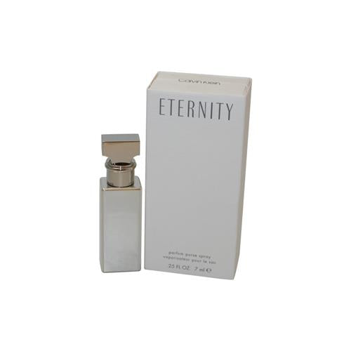 ET29 - Calvin Klein Eternity Parfum for Women | 0.25 oz / 7 ml (mini) - Spray