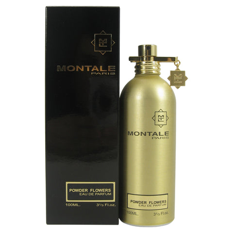 MONT83 - Montale Powder Flowers Eau De Parfum for Women - Spray - 3.3 oz / 100 ml