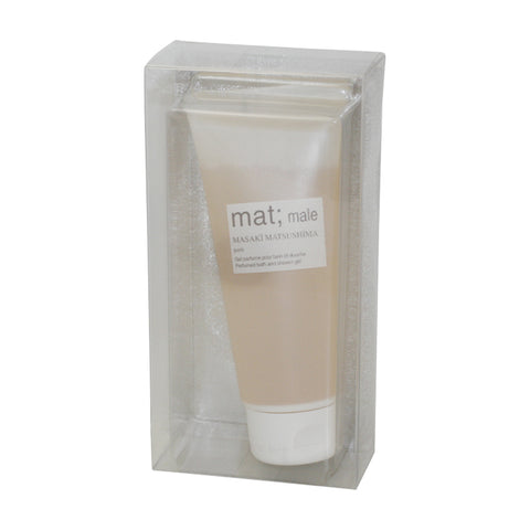 MAT7M - Mat Male Bath & Shower Gel for Men - 6.7 oz / 200 ml