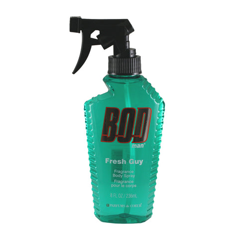 BFG8M - Bod Man Fresh Guy Fragrance Body Spray for Men - 8 oz / 236 ml