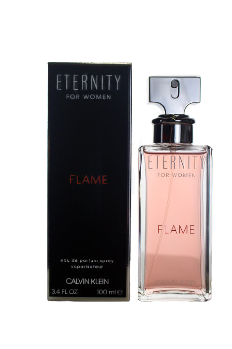 Eternity Flame Klein Calvin Perfume De Eau by Parfum