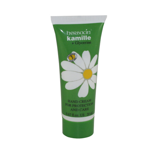 HERB13 - Herbacin Kamille Hand Cream for Women 0.67 oz / 20 g