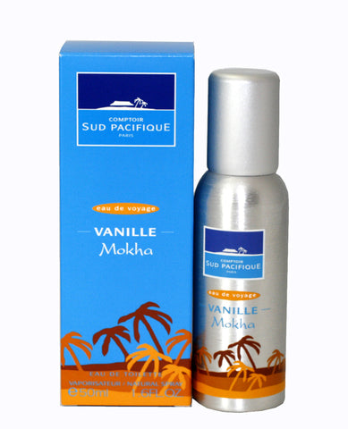 COM59 - Comptoir Sud Pacifique Vanille Mokha Eau De Toilette for Women - Spray - 1.6 oz / 50 ml
