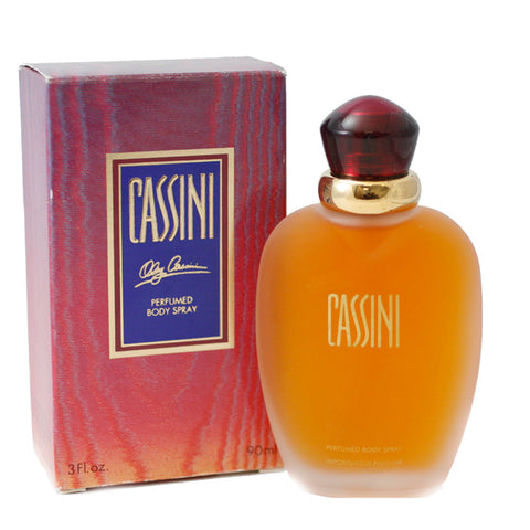 CB218 - Cassini Perfumed Body Spray for Women - 3 oz / 90 ml