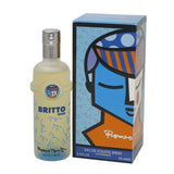 BRI12M-F - Britto Eau De Toilette for Men - Spray - 2.5 oz / 75 ml