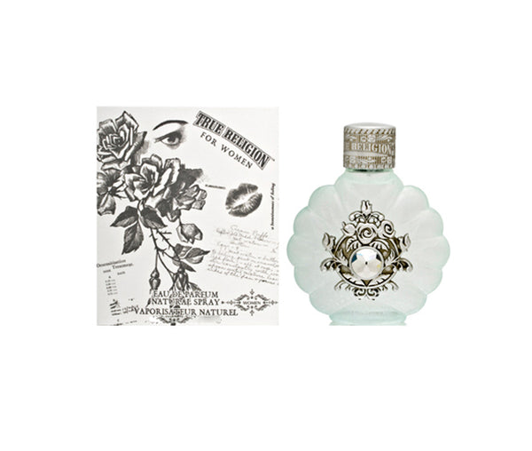 TRUR13 - True Religion Eau De Parfum for Women - Spray - 1.7 oz / 50 ml
