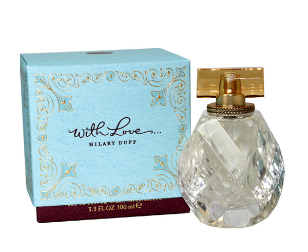 With Love Perfume Eau De Parfum by Hilary Duff