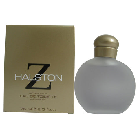 ZHA12M - Z Halston Eau De Toilette for Men - Spray - 2.5 oz / 75 ml