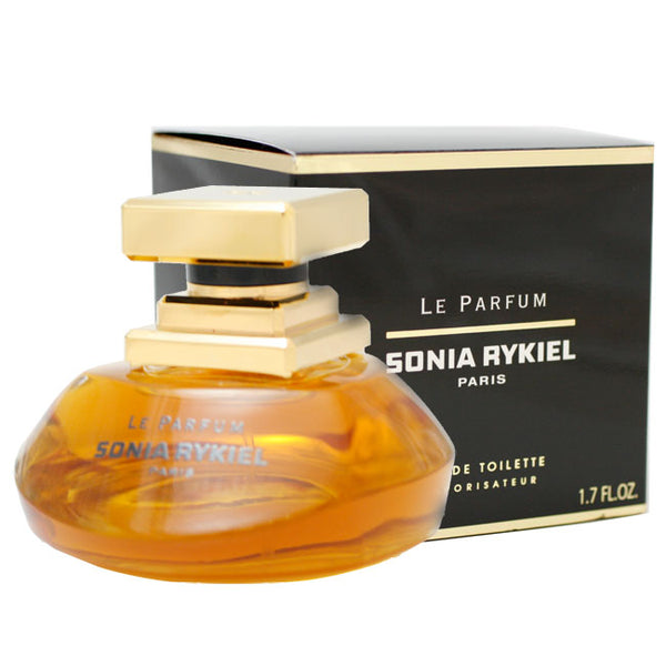 SO265 - Sonia Rykiel Le Parfum Eau De Toilette for Women - Spray - 1.7 oz / 50 ml