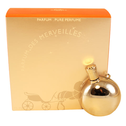 EAU56 - Eau Des Merveilles Parfum for Women - Refillable - 0.25 oz / 7.5 ml Splash