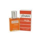 JO72M - Coty Jovan Musk Aftershave for Men | 4 oz / 118 ml - Splash