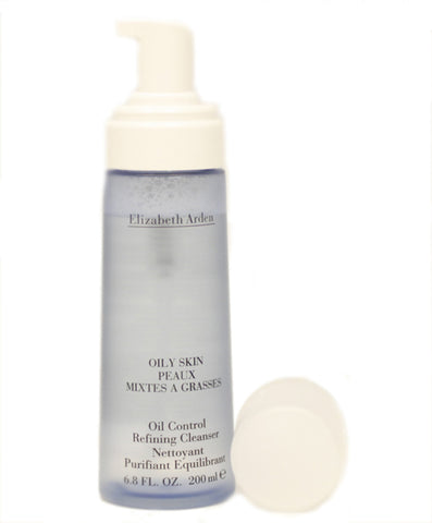 ELC25 - Elizabeth Arden Oil Control Refining Cleanser For Oily Skin for Women | 6.8 oz / 200 ml