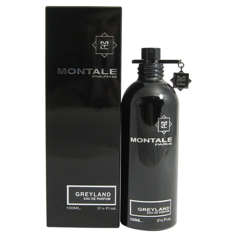 MONT14M - Montale Greyland Eau De Parfum for Men - Spray - 3.3 oz / 100 ml