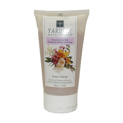 YAR125 - Yardley Bath Shoppe Essence Of Spring Bath Wash for Women - 5 oz / 150 ml