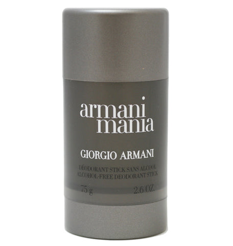 MA44M - Armani Mania Deodorant for Men - Stick - 2.6 oz / 78 g - Alcohol Free