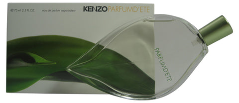 KEN43 - Kenzo Parfum D Ete Eau De Parfum for Women - 2.5 oz / 75 ml Spray