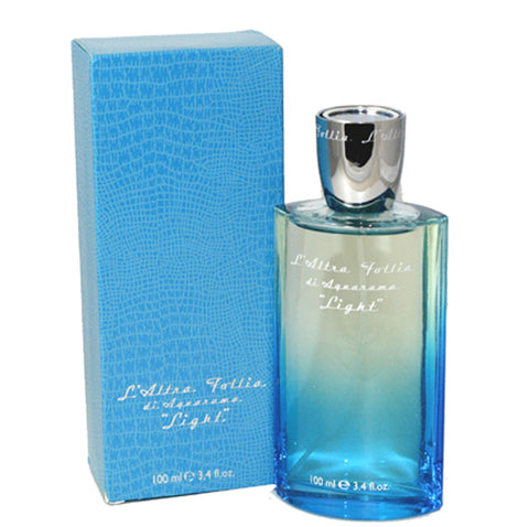 AQLF33 - L'Altra Follia Light Eau De Parfum for Men - 3.4 oz / 100 ml