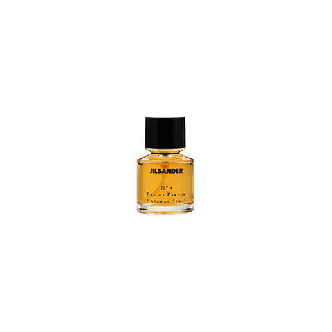 JI322 - Jil Sander 4 Eau De Parfum for Women - Spray - 3.3 oz / 100 ml