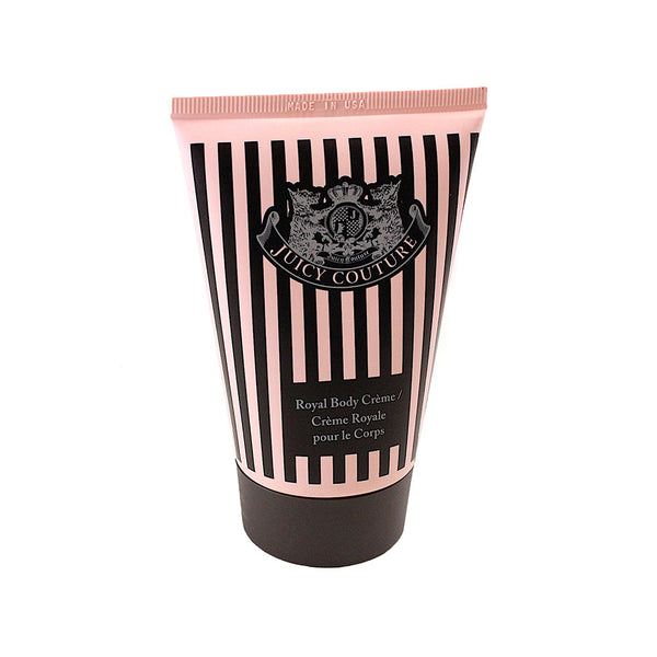 JUI24T - Juicy Couture Body Cream for Women - 4.2 oz / 125 g Tester