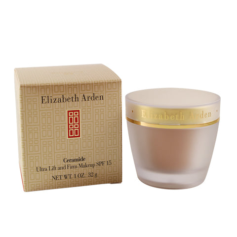 ELZ92 - Ceramide Ultra Life & Firm Makeup for Women - Warm Honey 09 - 1 oz / 30 ml