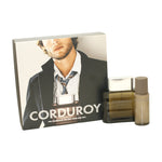 COR66M - Corduroy 2 Pc. Gift Set for Men