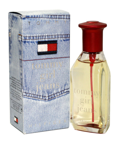 TO45 - Tommy Girl Jeans Cologne for Women - Spray - 1.7 oz / 50 ml