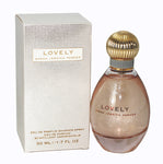 LOV669 - Sarah Jessica Parker Lovely Eau De Parfum for Women | 1.7 oz / 50 ml - Spray - Shimmer