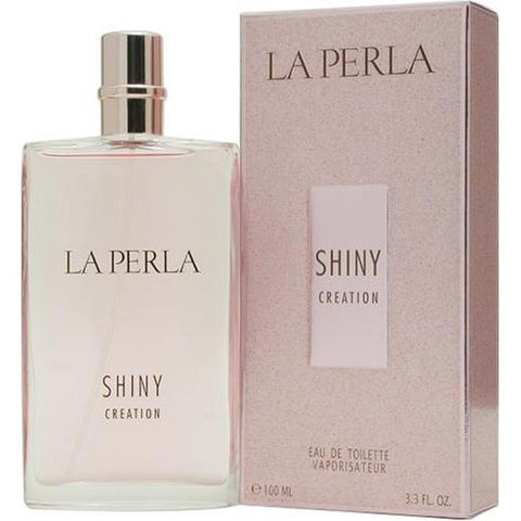 LAP22-P - La Perla Shiny Creation Eau De Toilette for Women - Spray - 3.3 oz / 100 ml